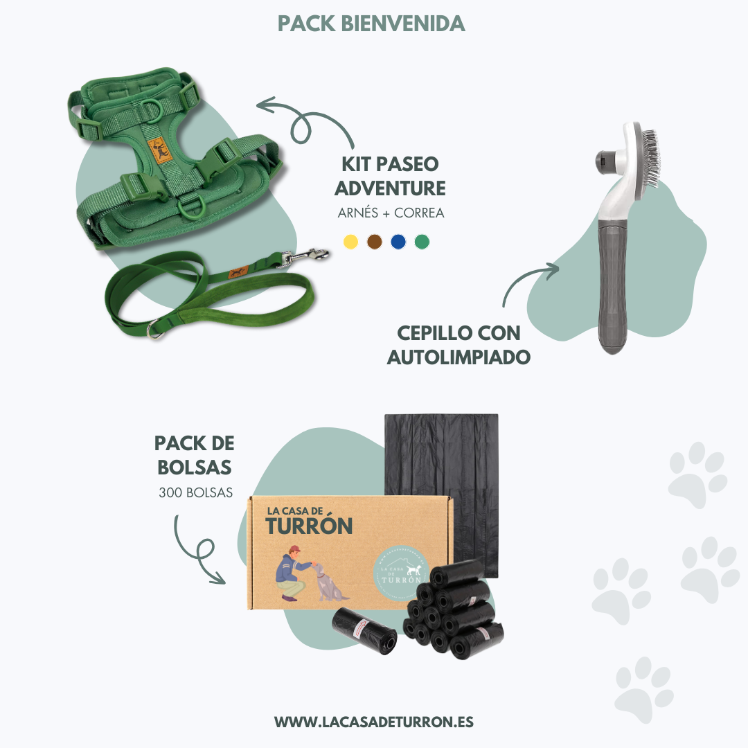 Pack de bienvenue