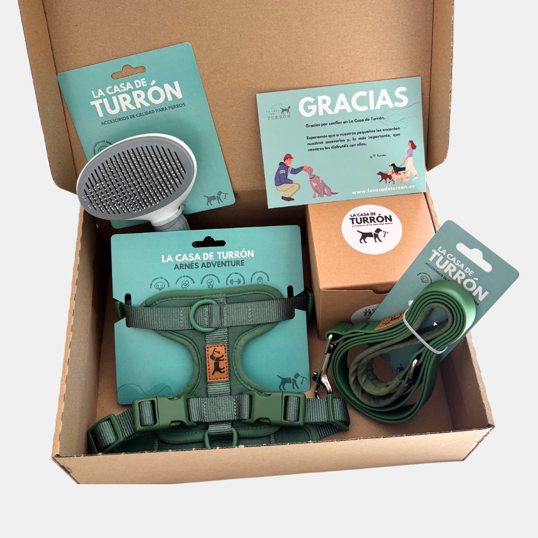 Pack de bienvenue