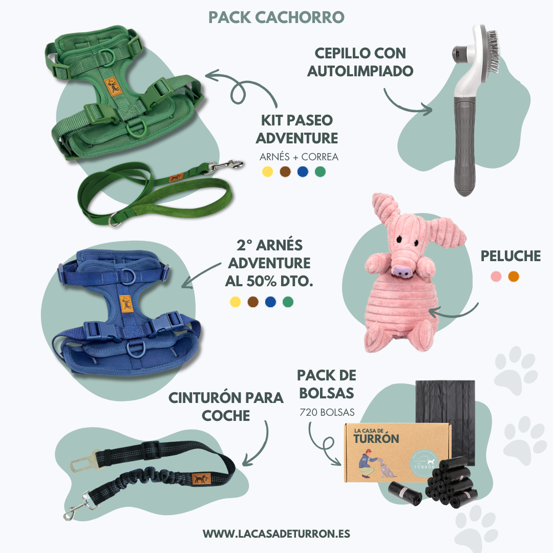 Pack Cachorro