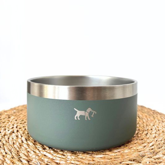 Cuenco de acero inoxidable Nordic