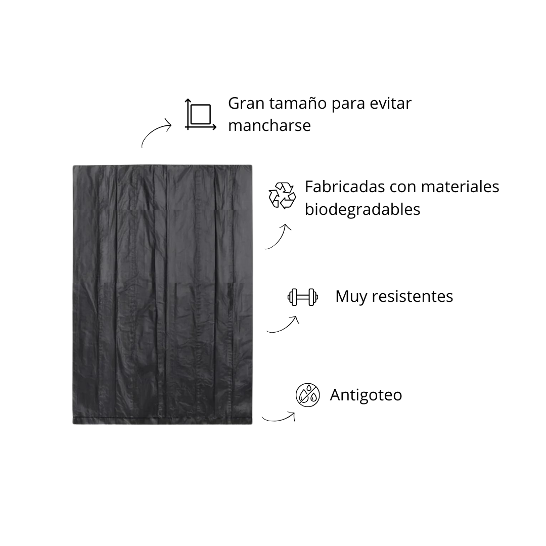 Bolsas de caca para perro caracteristicas 2