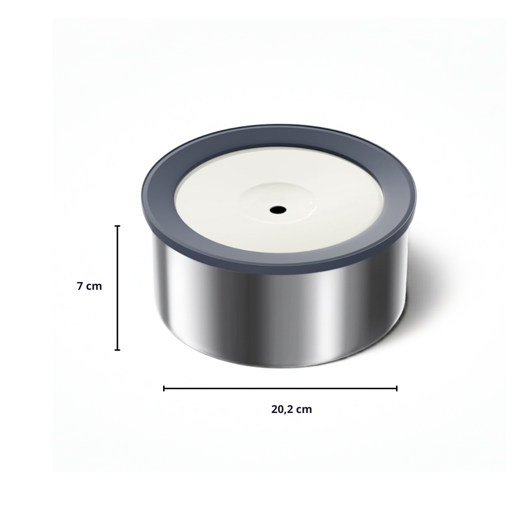 Bebedero antisalpicaduras NoSplash