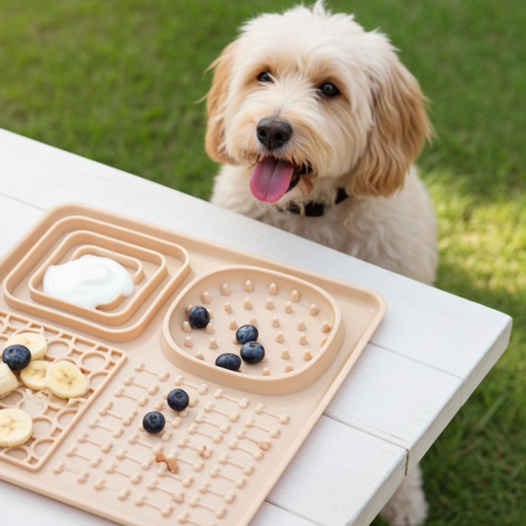 Licking Mat - Tapete para lamer