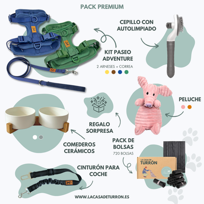Pack Premium