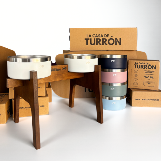 Personalización Comedero Nordic